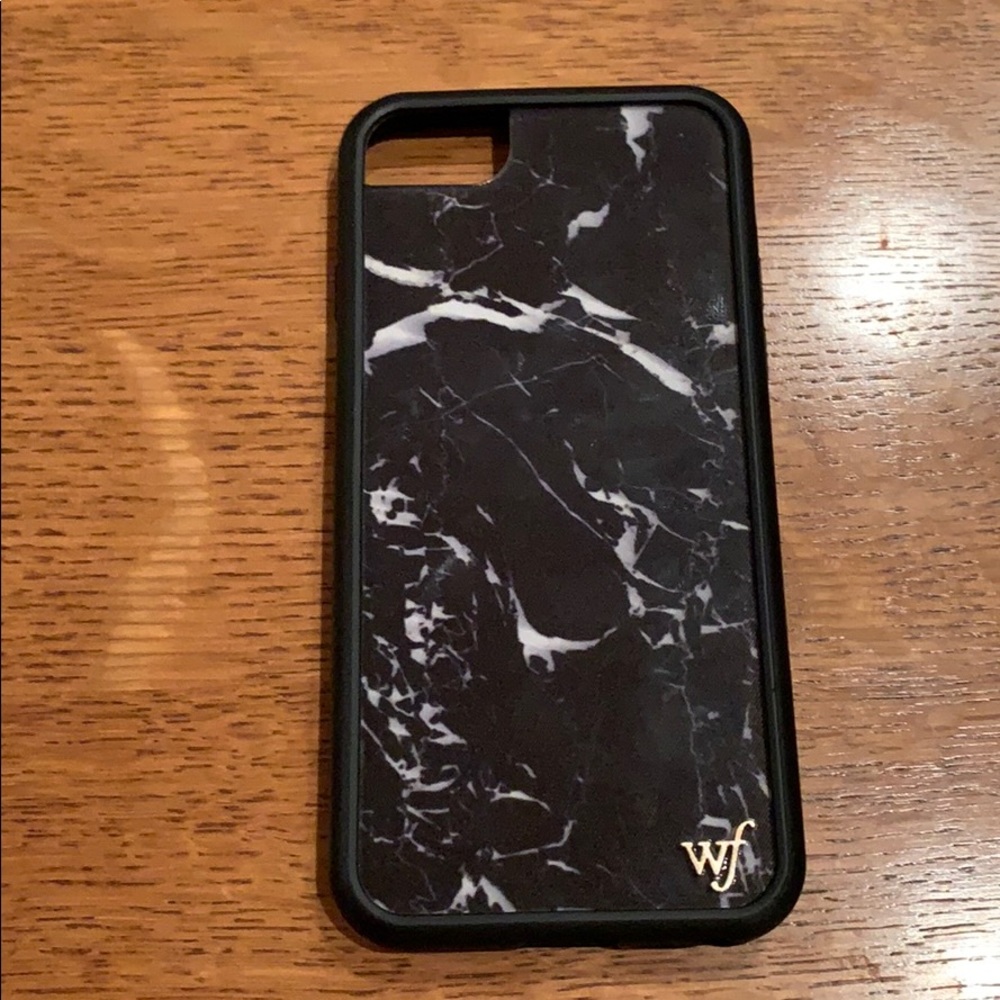 Wildflower iPhone 7 case